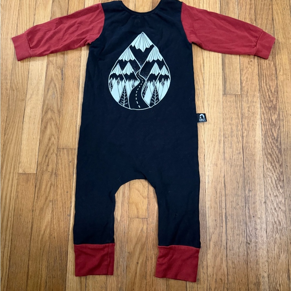 Rags 6/12 Romper